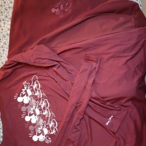 Figs Disney set Large womens